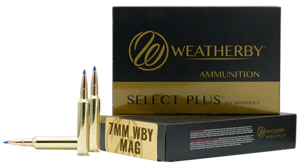 WEATHERBY 7MM-WBY 146GR HAMMER CUSTOM — view 1