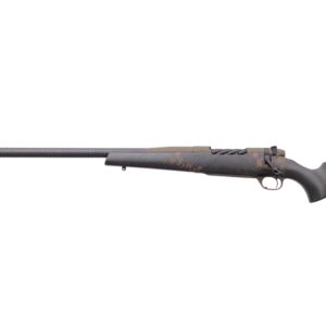 WEATHERBY MARK V BC CARBON 6.5CM 22" LH