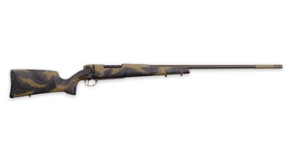 WEATHERBY MARK V APEX 300WIN 26" FDE — view 1