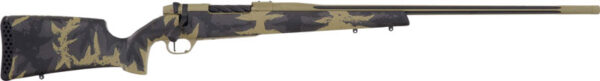 WEATHERBY MARK V APEX 30-378 - WBY 28" W/MB TAN CERA/TAN-BRN — view 1