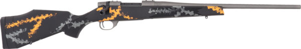 WEATHERBY VANGUARD COMPACT - HUNTER 7MM-08 20" TUNGSTEN — view 1