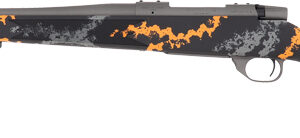 WEATHERBY VANGUARD COMPACT - HUNTER 7MM-08 20" TUNGSTEN — view 2