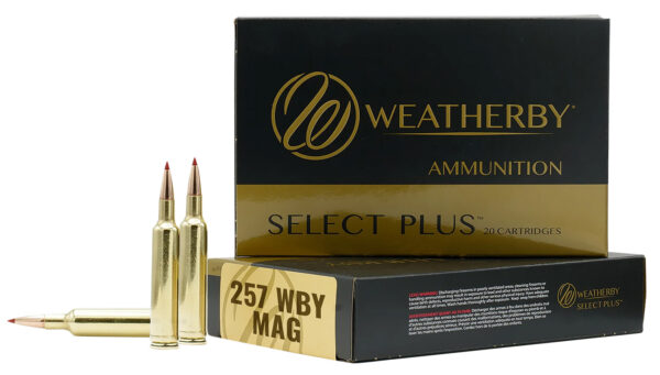 WEATHERBY 257WBY 92GR HAMMER CUSTOM — view 1
