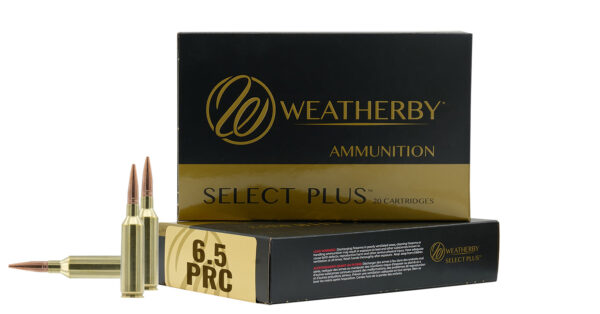 WEATHERBY 6.5PRC 124GR HAMMER CUSTOM — view 1