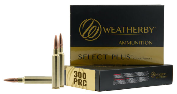 WEATHERBY 300PRC 180GR SWIFT SCIROCCO — view 1