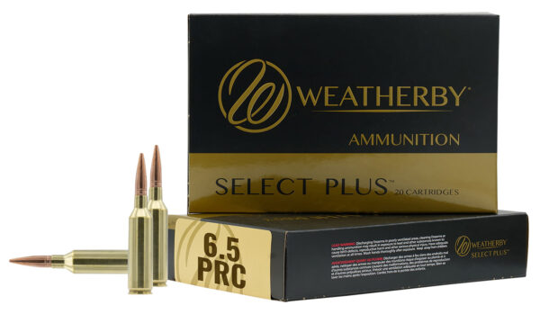 WEATHERBY 6.5PRC 130GR SWIFT SCIROCCO — view 1