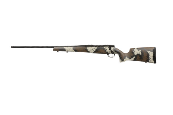 WEATHERBY MARK V HIGH COUNTRY 257WBY LH# — view 1
