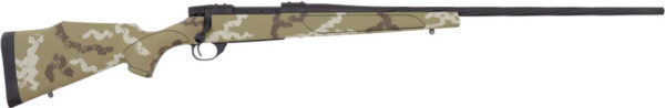 WEATHERBY VANGUARD OUTFITTER - 6.5 PRC 26"/MB BLACK CERA/BRN — view 1