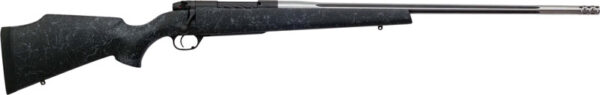 WEATHERBY MARK V ACCUMARK - 7MM PRC 28" W/MB S/S-BLACK SYN — view 1