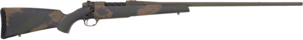 WEATHERBY MARK V B-COUNTRY 2.0 - 7MM PRC 26" W/MB BROWN/CF — view 1