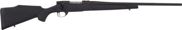 WEATHERBY VANGUARD OBSIDIAN - 308 WIN 22" BLACK/BLACK SYN — view 1