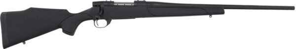 WEATHERBY VANGUARD OBSIDIAN - 243 WIN 22" BLACK/BLACK SYN — view 1