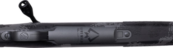 WEATHERBY MARK V LIVE WILD - 300 WBY 28" W/MB GREY/BLACK — view 1