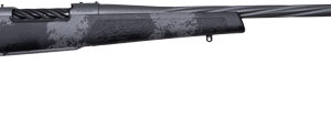 WEATHERBY MARK V LIVE WILD - 300 PRC 28" W/MB GREY/BLACK — view 2