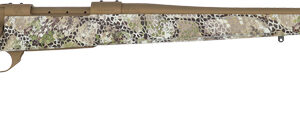 WEATHERBY VANGUARD BADLANDS - 270 WIN 24" TB BRONZE/CAMO