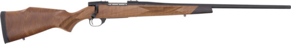 WEATHERBY VANGUARD SPORTER - 6.5CM 24" TB BLUED/WALNUT — view 1