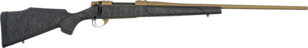 WEATHERBY VANGUARD WEATHRGUARD - 30-06SPRG 22" TB BRONZE/BLACK — view 1