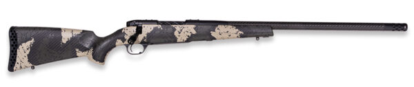 Weatherby MGS01N300NR4B Mark V Backcountry Guide 308 Win 22"+2" Muzzle Brake Right Hand — view 1