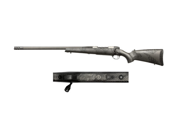 WEATHERBY MARK V BC GUIDE TI 240WBY LH — view 1