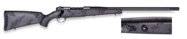 WEATHERBY MARK V BC GUIDE TI 300WIN 22" — view 1