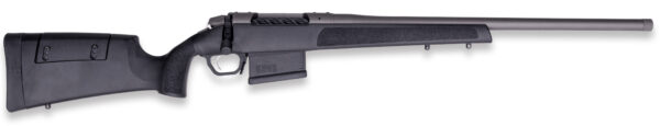 WBY 307 RANGE SF 223REM BLK/TUNGSTEN 20 THRD — view 1