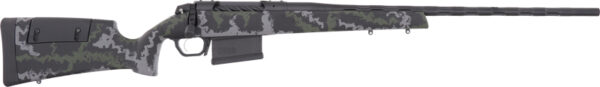 WEATHERBY 307 RANGE XP2 280 - ACKLEY 26" W/BRAKE BLACK/CAMO — view 1