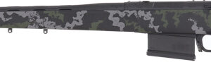 WEATHERBY 307 RANGE XP2 280 - ACKLEY 26" W/BRAKE BLACK/CAMO — view 2