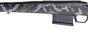 WEATHERBY 307 RANGE XP2 7MM BC - 22" W/BRAKE BLACK/CAMO SYN — view 2