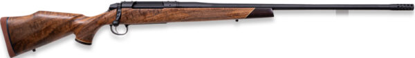 WEATHERBY 307 ADVENTURE SD - 308 24" W/MB BLUED/WALNUT — view 1
