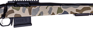 WEATHERBY 307 HUSH 7MM BC - 22" W/BRAKE BLACK/HUSH TUNDRA