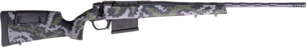WEATHERBY 307 RANGE XP2 308 - WIN 22" W/BRAKE BLACK/CAMO SYN — view 1