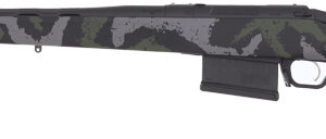 WEATHERBY 307 RANGE XP2 30-06 - 24" W/BRAKE BLACK/CAMO SYN — view 2
