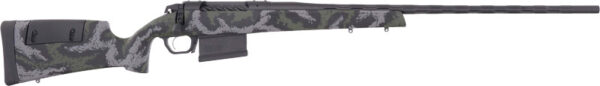WEATHERBY 307 RANGE XP2 300WM - 26" W/BRAKE BLACK/CAMO SYN — view 1