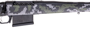 WEATHERBY 307 RANGE XP2 6.5PRC - 24" W/BRAKE BLACK/CAMO SYN