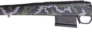 WEATHERBY 307 RANGE XP2 6.5PRC - 24" W/BRAKE BLACK/CAMO SYN — view 2