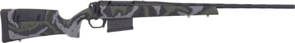 WEATHERBY 307 RANGE XP2 22CM - 24" W/BRAKE BLACK/CAMO SYN — view 1