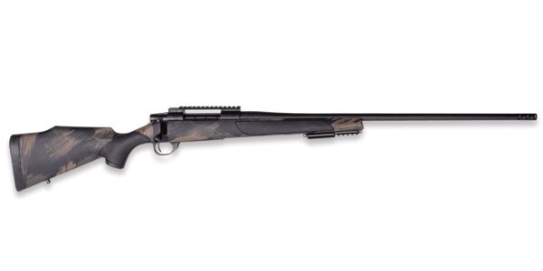 WEATHERBY VANGUARD BLACKHILLS 243WIN 22" — view 1