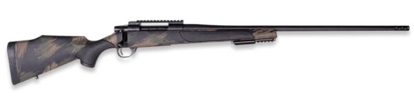 Weatherby  Vanguard Black Hills 6.5 Creedmoor 20" Threaded Heavy  Barrel — view 1