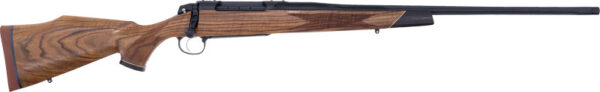 WEATHERBY 307 ADVENTURE SD - 25CM 24" W/MB BLUED/WALNUT — view 1