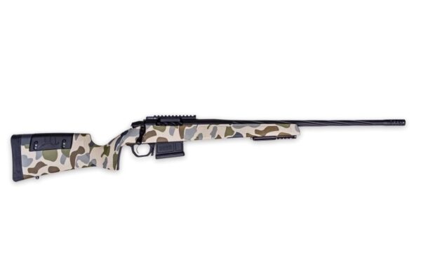 WEATHERBY 307 HUSH 300WIN 22" ADJ — view 1