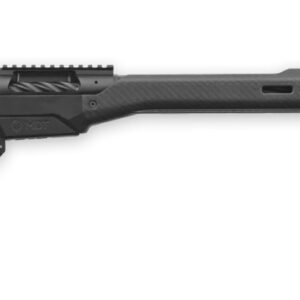 Weatherby 3WAMH7MMBR18B 307 Alpine MDT SB 7mm BC 3+1 16" Graphite Black Cerakote Fluted Threaded Barrel, Graphite Black Cerakote Steel Drilled & Tapped Receiver, Arca Rail Forend, Black HNT26 MDT Chas