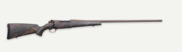 WEATHERBY MARK V B-COUNTRY 2.0 - 338 WBY RPM 26" W/MB BROWN/CF — view 1