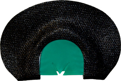 PITTMAN GAME CALLS BLACK - DIAMOND DIAPHRAM CALL 4 REED — view 1