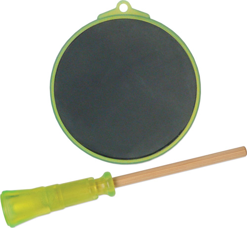 PITTMAN GAME CALLS WORKING - GIRL SLATE POT TURKEY CALL — view 1