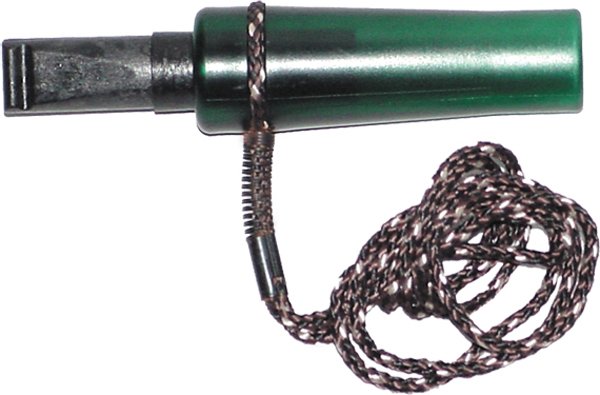 PITTMAN CROW CALL — view 1