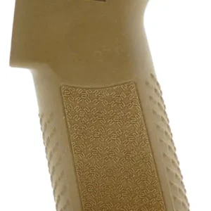 AMEND2 ENHANCED PISTOL GRIP COYOTE BROWN NO GRIP SCREW INCLUDED