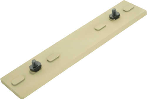 AMEND2 M-LOK TO ARCA ADAPTER - 6" FDE — view 1