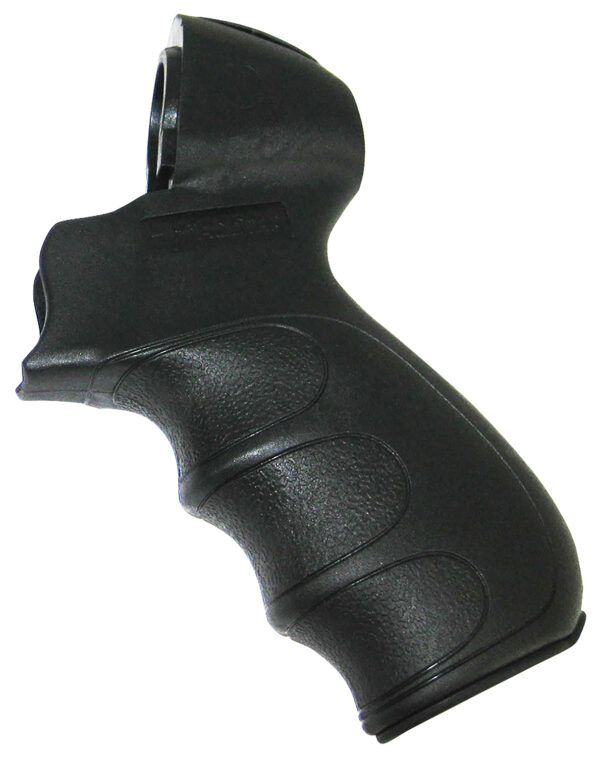 TacStar 1081152 Shotgun  Rear Pistol Grip Black ABS Polymer for Mossberg 500, 590, 600 &  Maverick — view 1