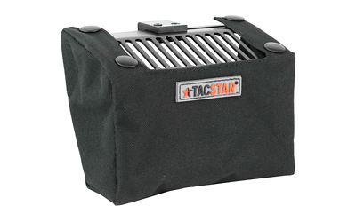 TACSTAR BRASS CATCHER BLK — view 1