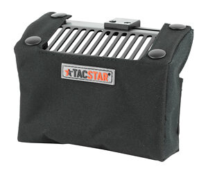TACSTAR BRASS CATCHER BLK — view 2
